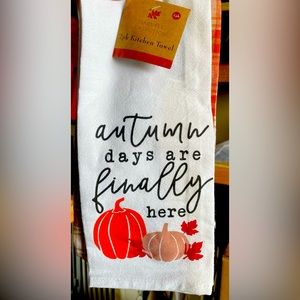 2 Piece Kitchen Towels